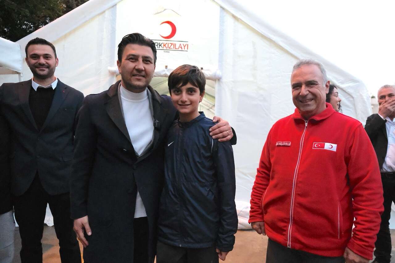 Bodrum’da Kızılay Sofrasında Birlik ve Dayanışma 4